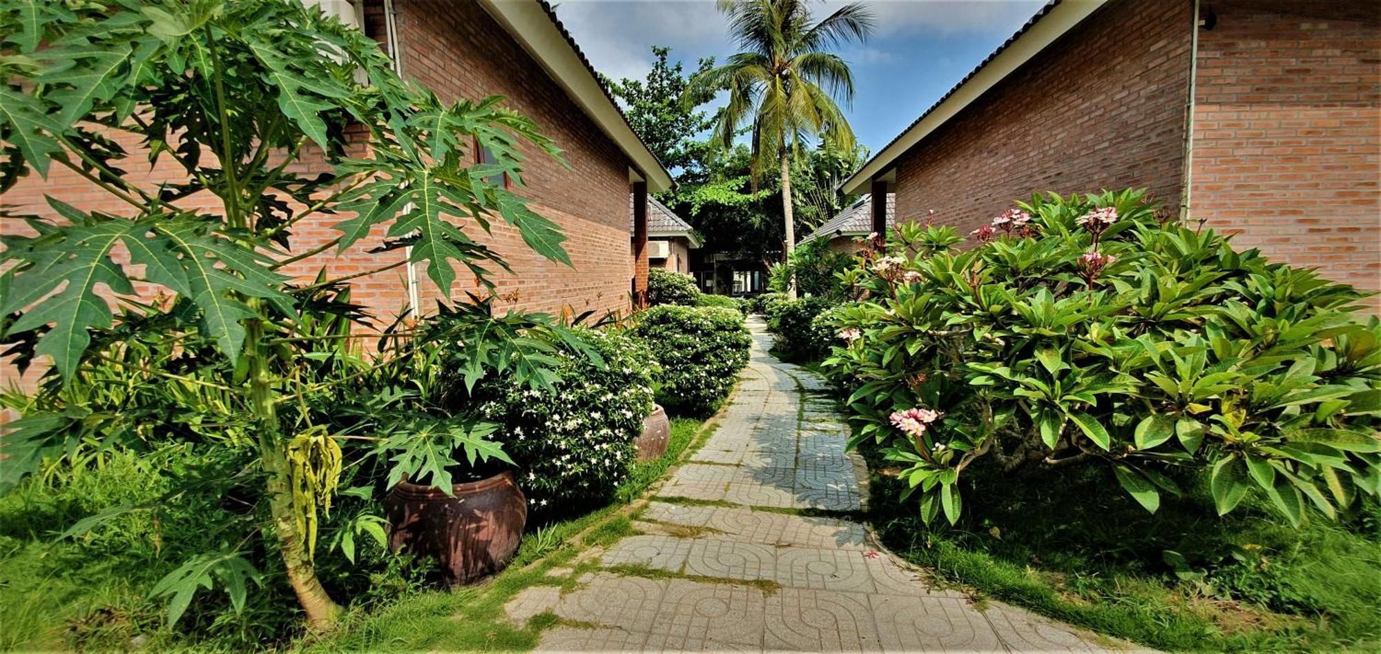 Rum Resort Phu Quoc Exterior photo