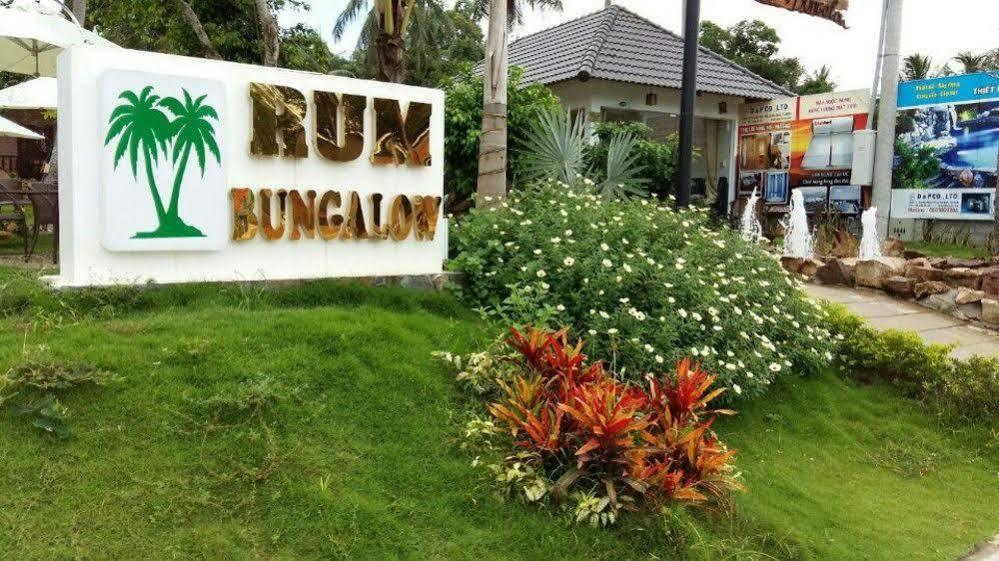 Rum Resort Phu Quoc Exterior photo